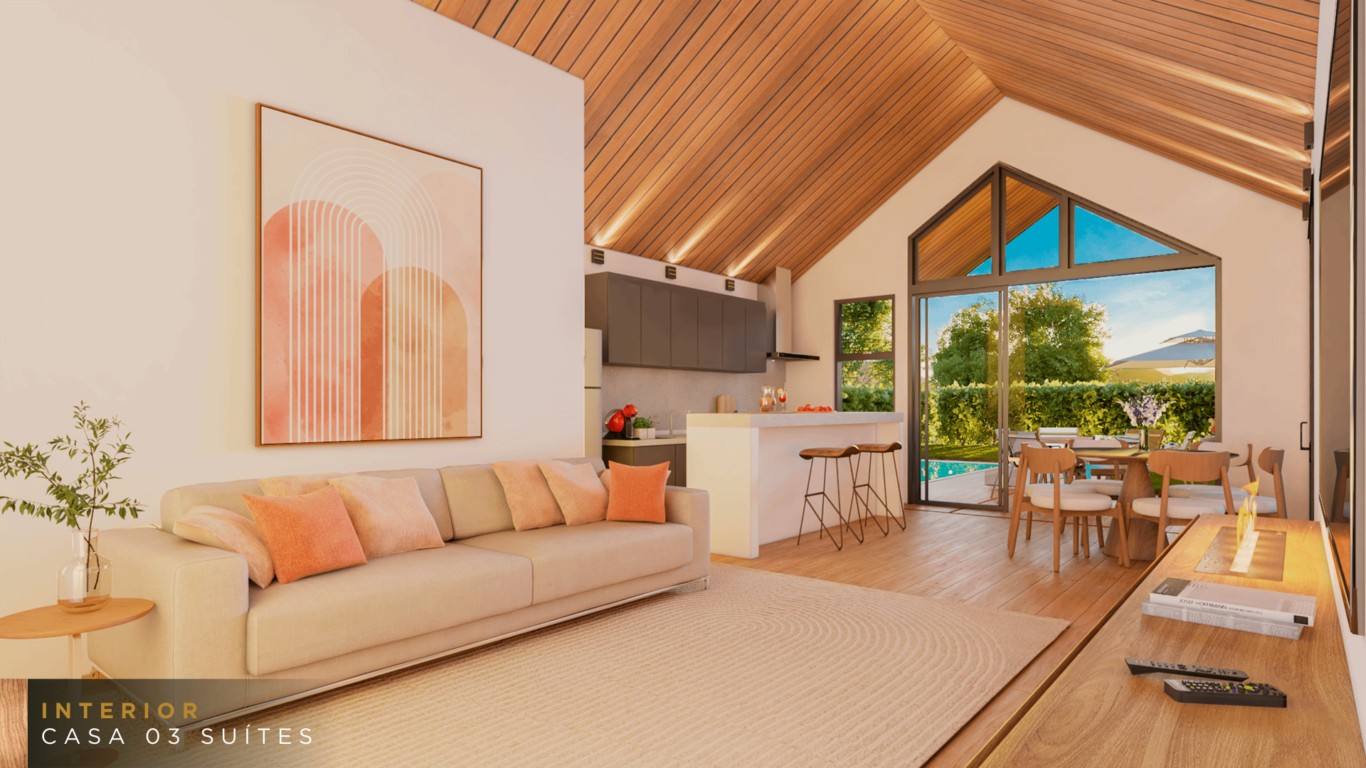 INTERIOR 3 SUITES