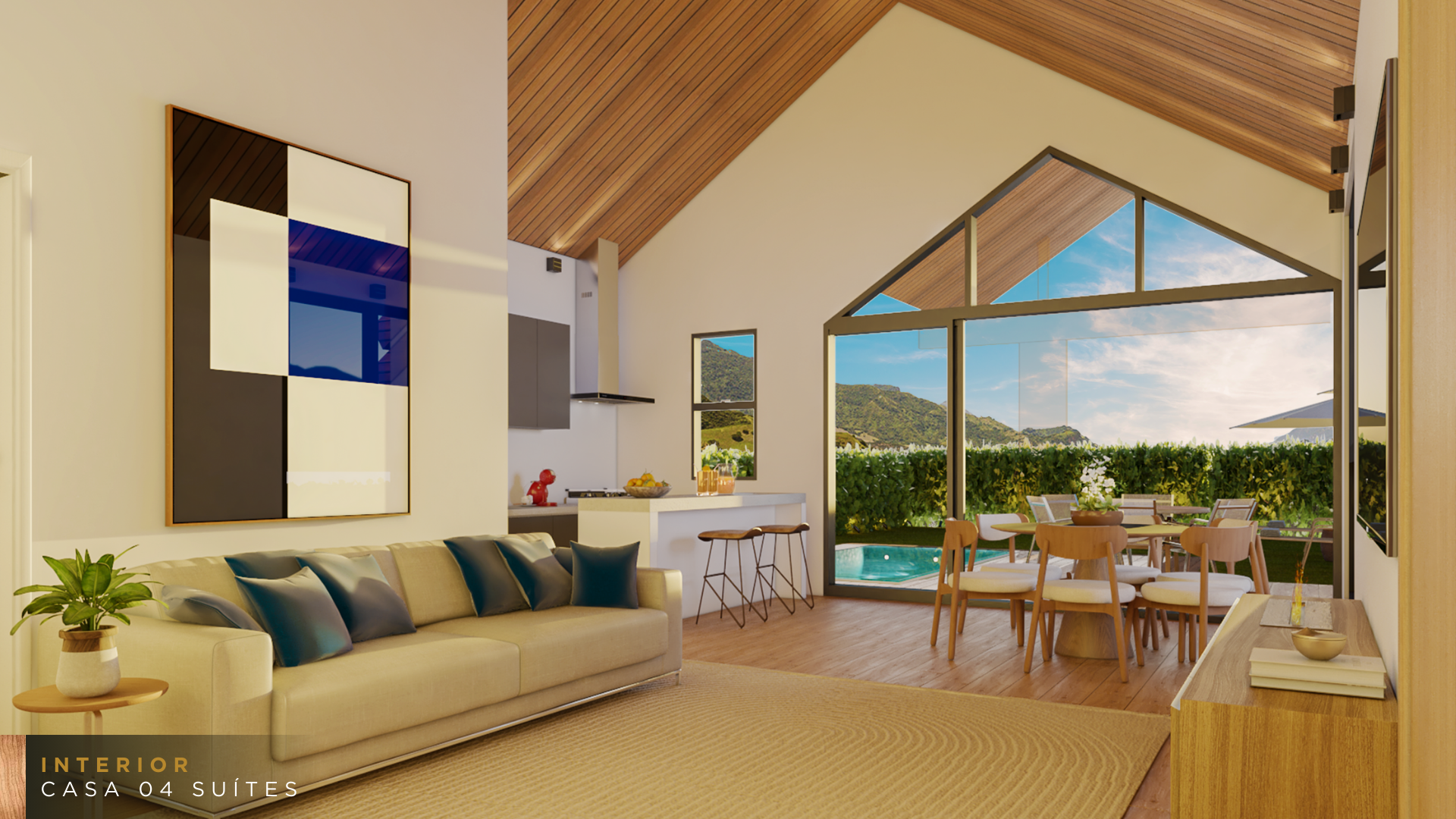 INTERIOR 4 SUITES